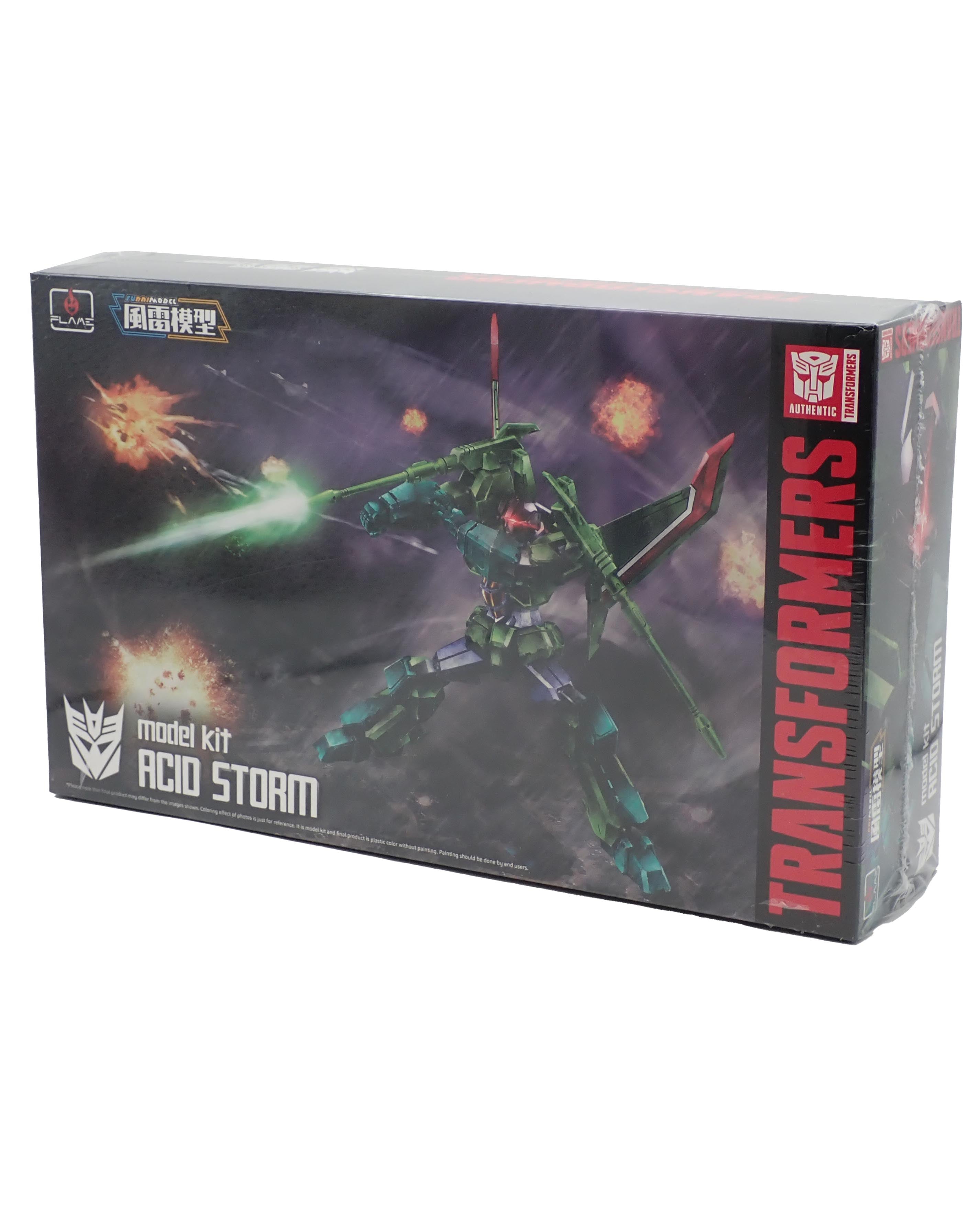 Acid Storm - Transformers Model Kit