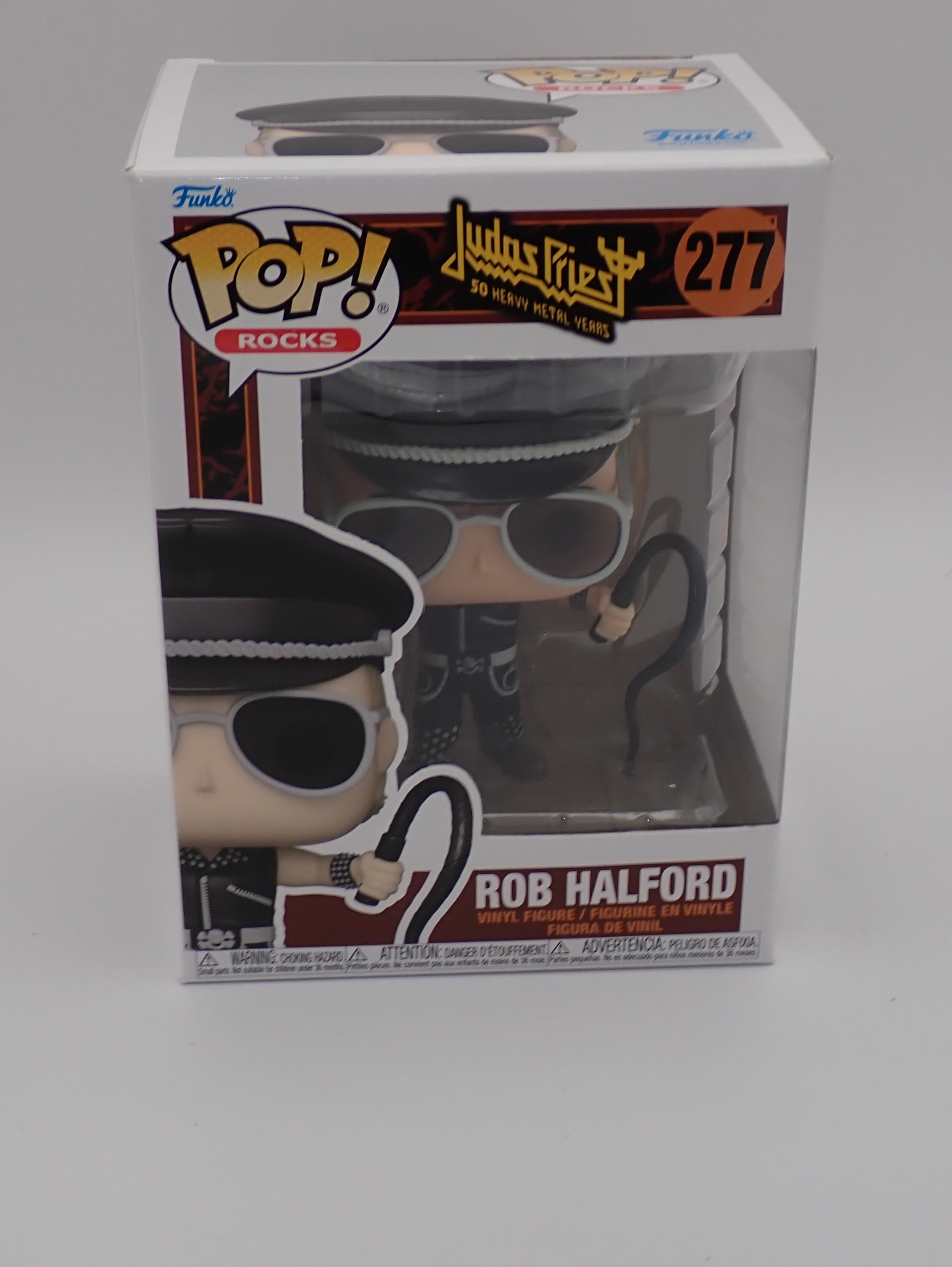 Rob Halford - POP! #277