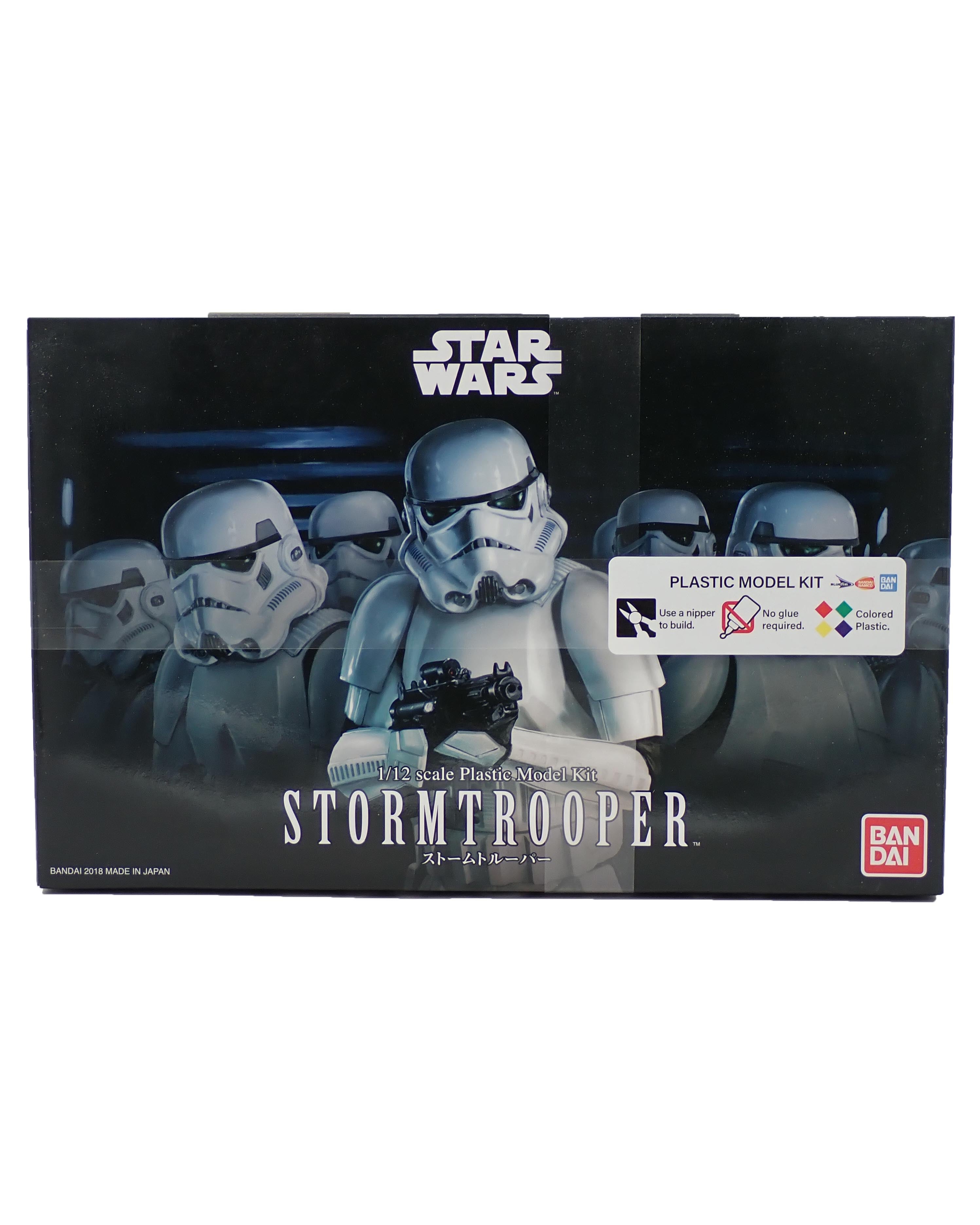 Stormtrooper - Star Wars Model Kit