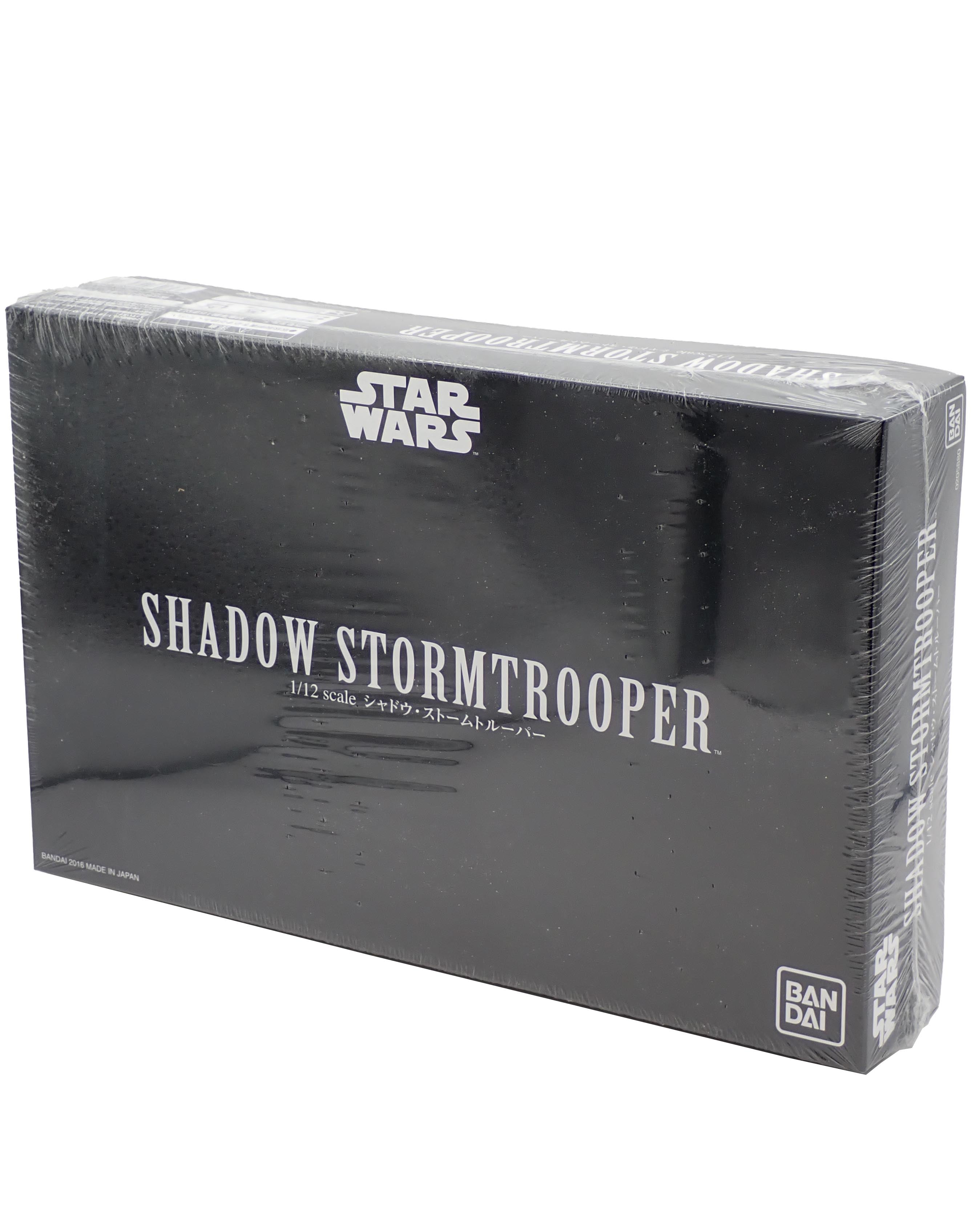 Shadow Stormtrooper - Star Wars Model Kit