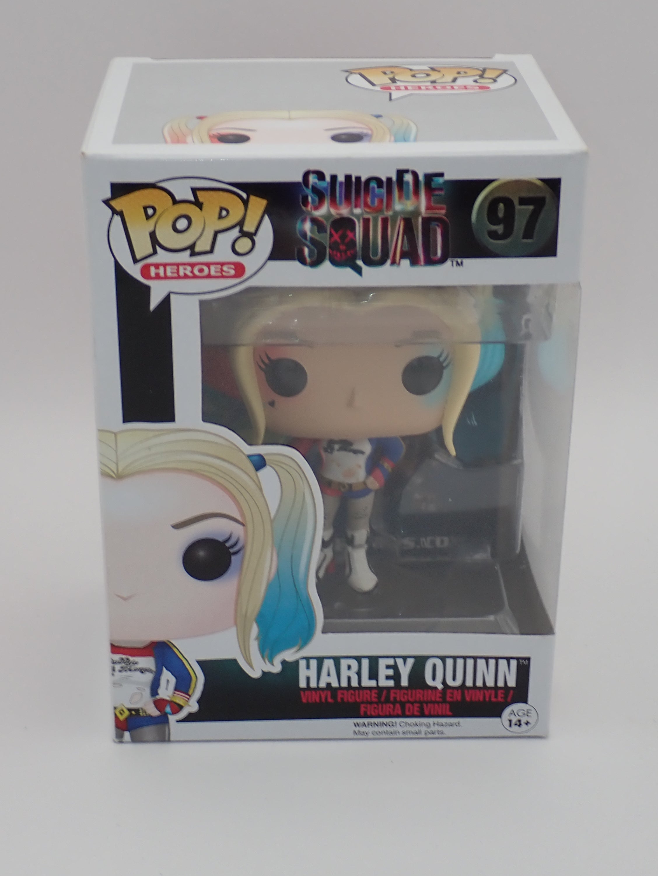 Harley Quinn - POP! #97