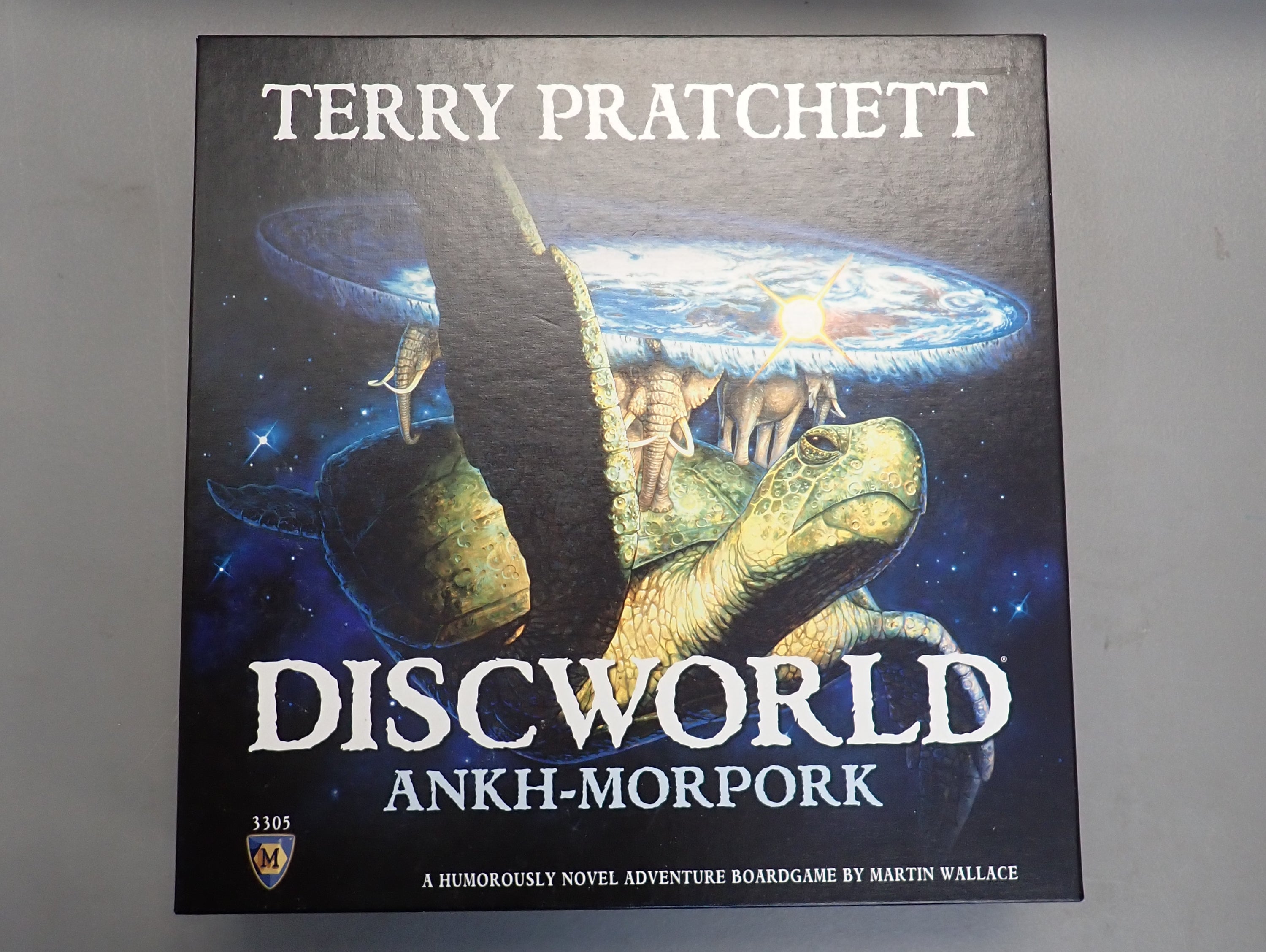 Discworld Ankh-Morpork 2011 (Used)
