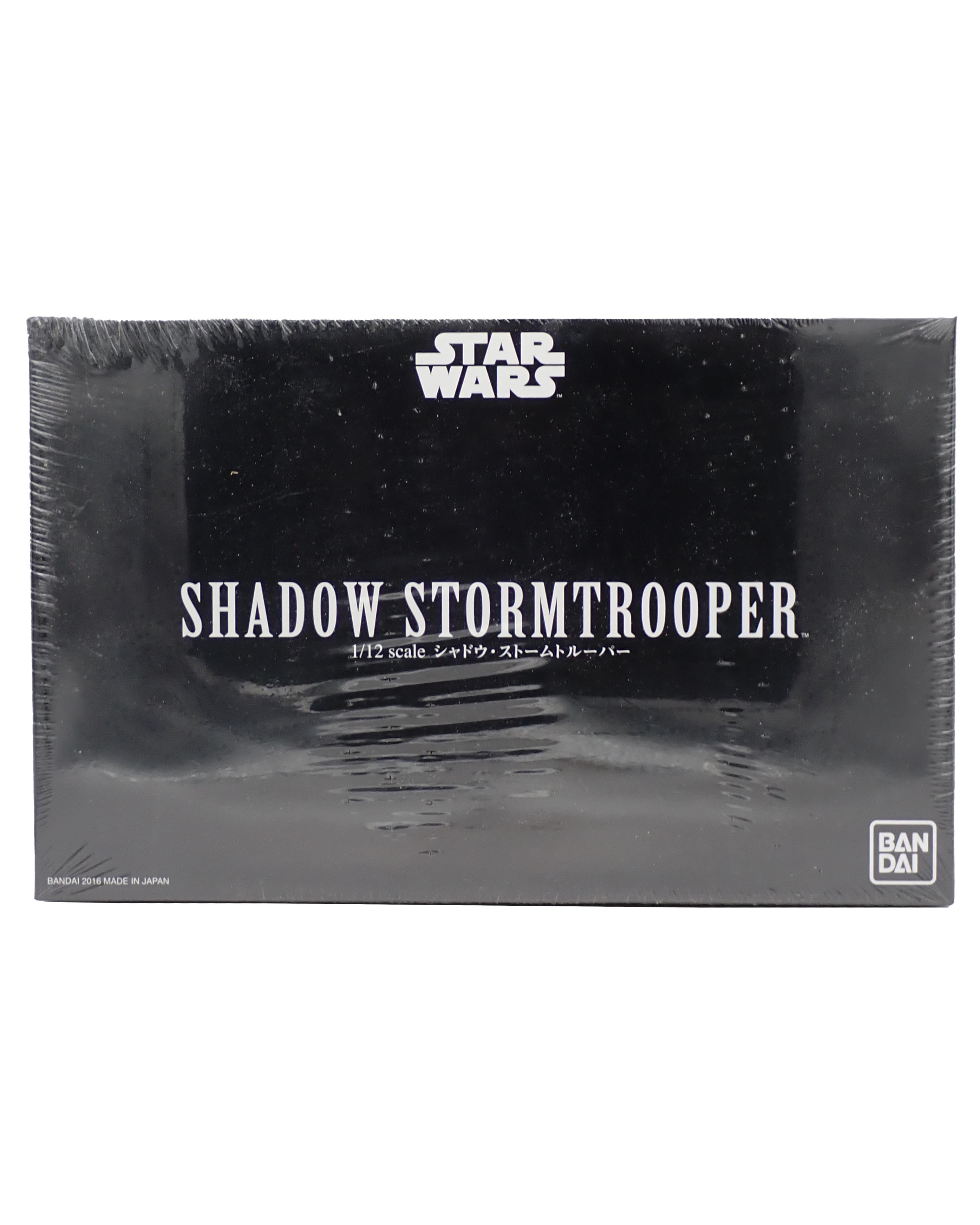 Shadow Stormtrooper - Star Wars Model Kit