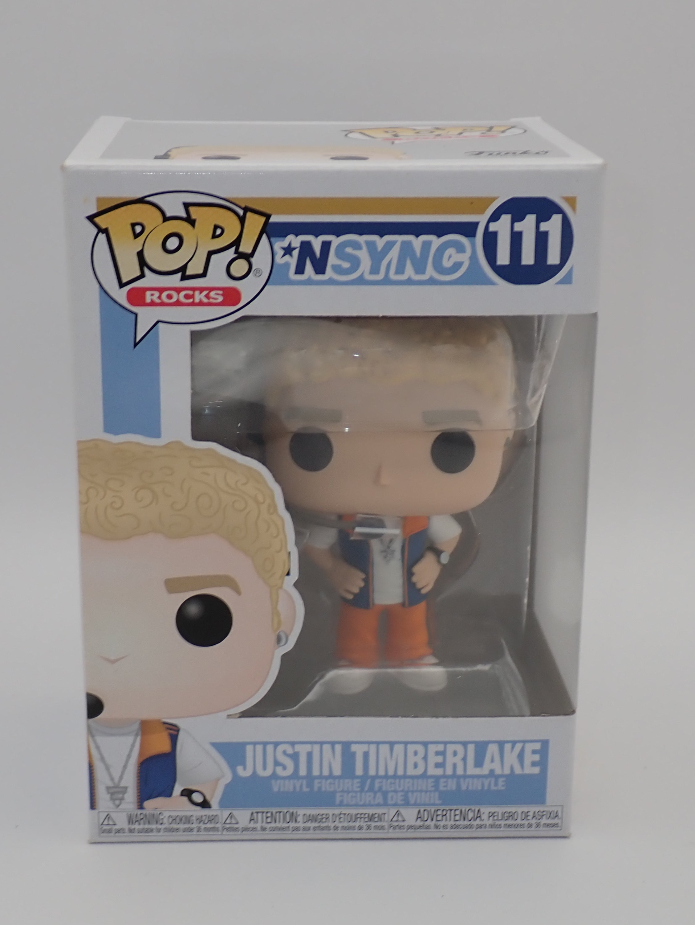 Justin Timberlake - POP! #111