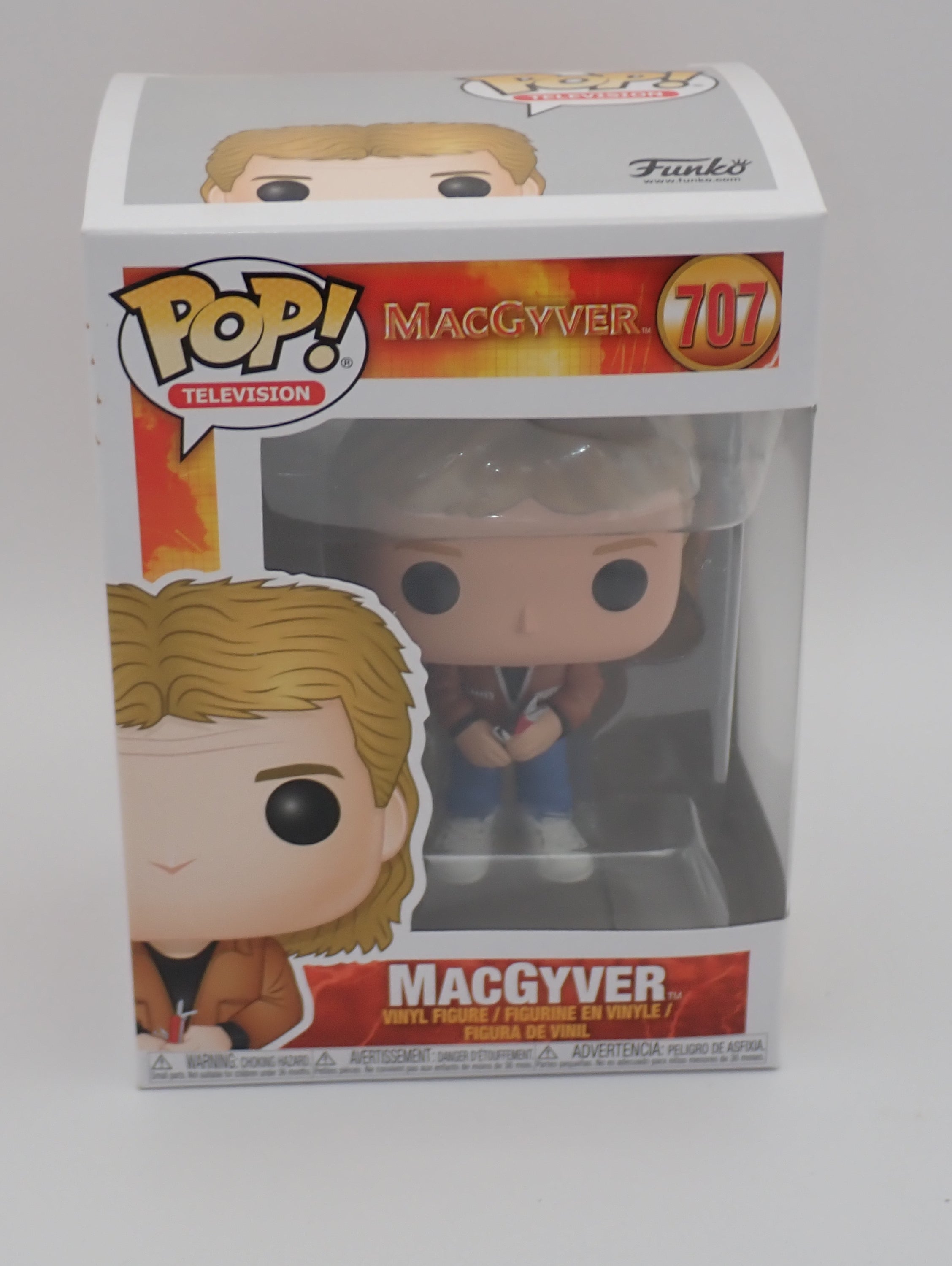 MacGyver - POP! #707