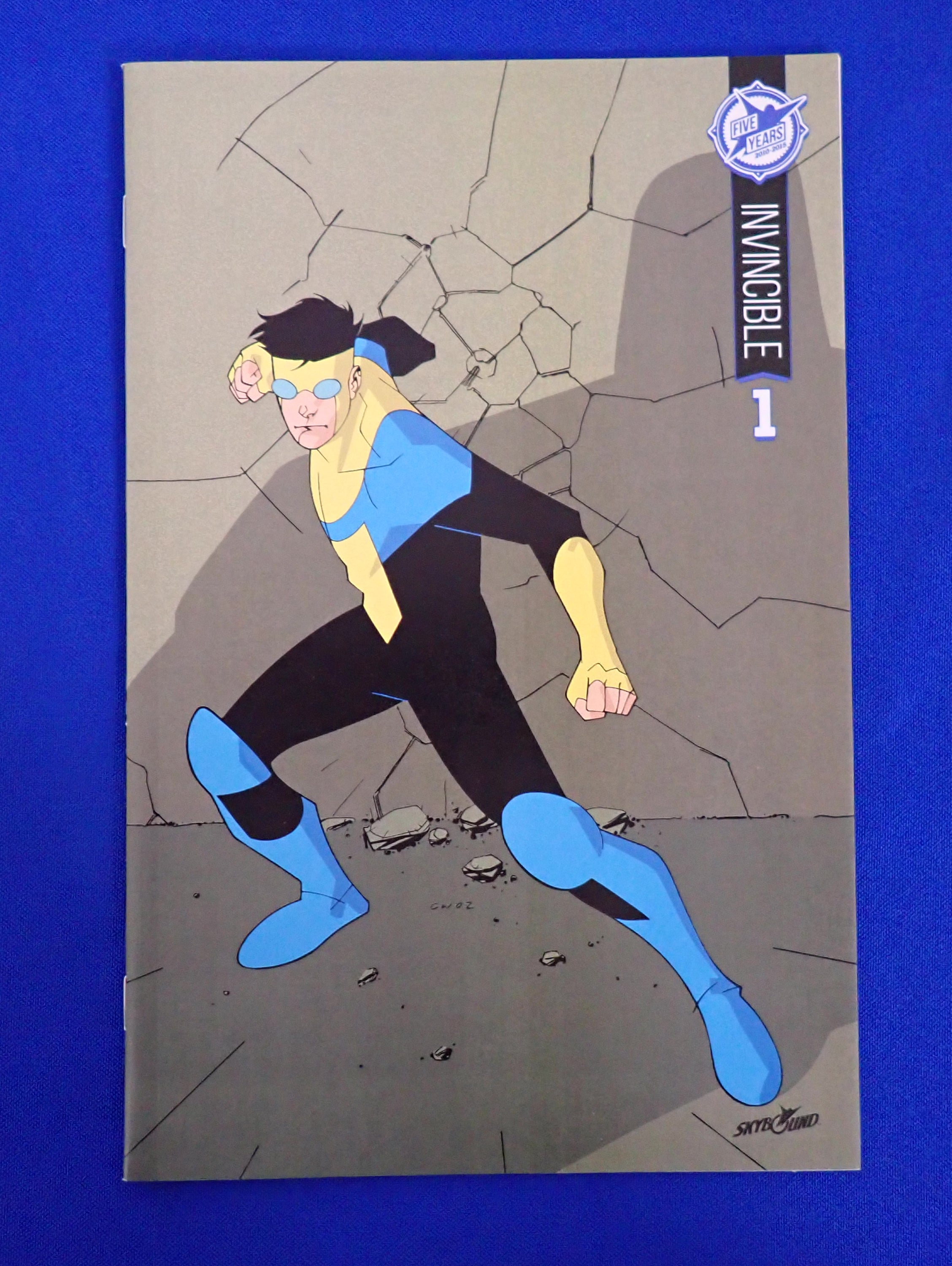 Invincible #1 (2003) Skybound 5th Anniversary Edition - NM