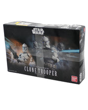 Clone Trooper - Star Wars Model Kit