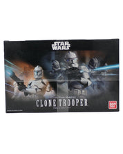 Clone Trooper - Star Wars Model Kit