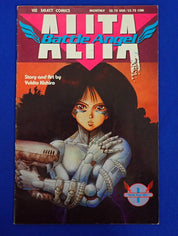 Battle Angel Alita #1 (1992) - FN (6.0)