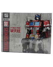 Optimus Prime - Transformers Generations Model Kit