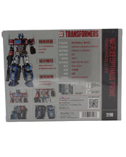 Optimus Prime - Transformers Generations Model Kit