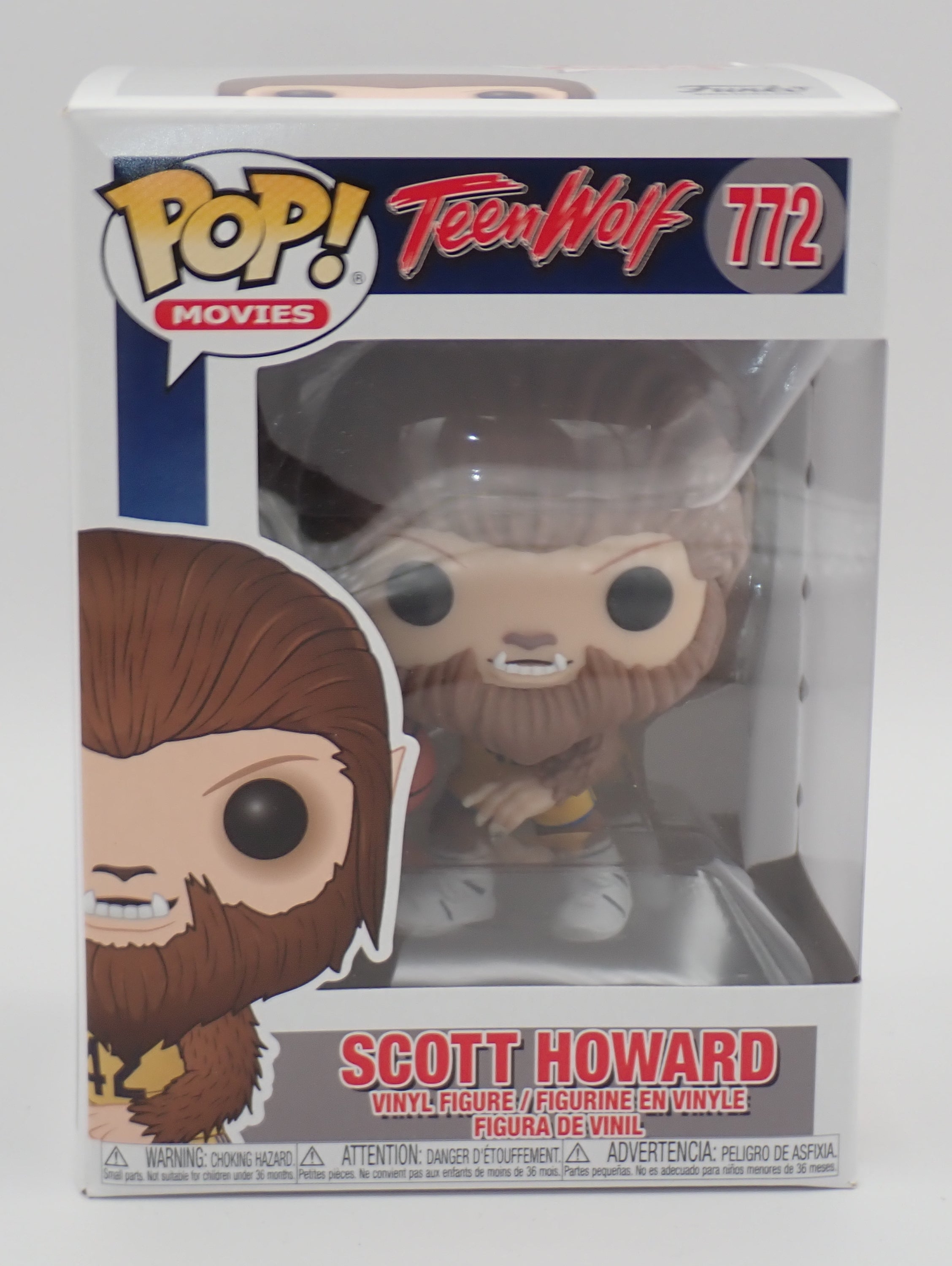 Scott Howard - POP! #772