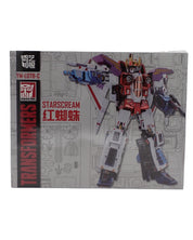 Starscream - Transformers Generations Model Kit