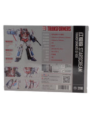 Starscream - Transformers Generations Model Kit