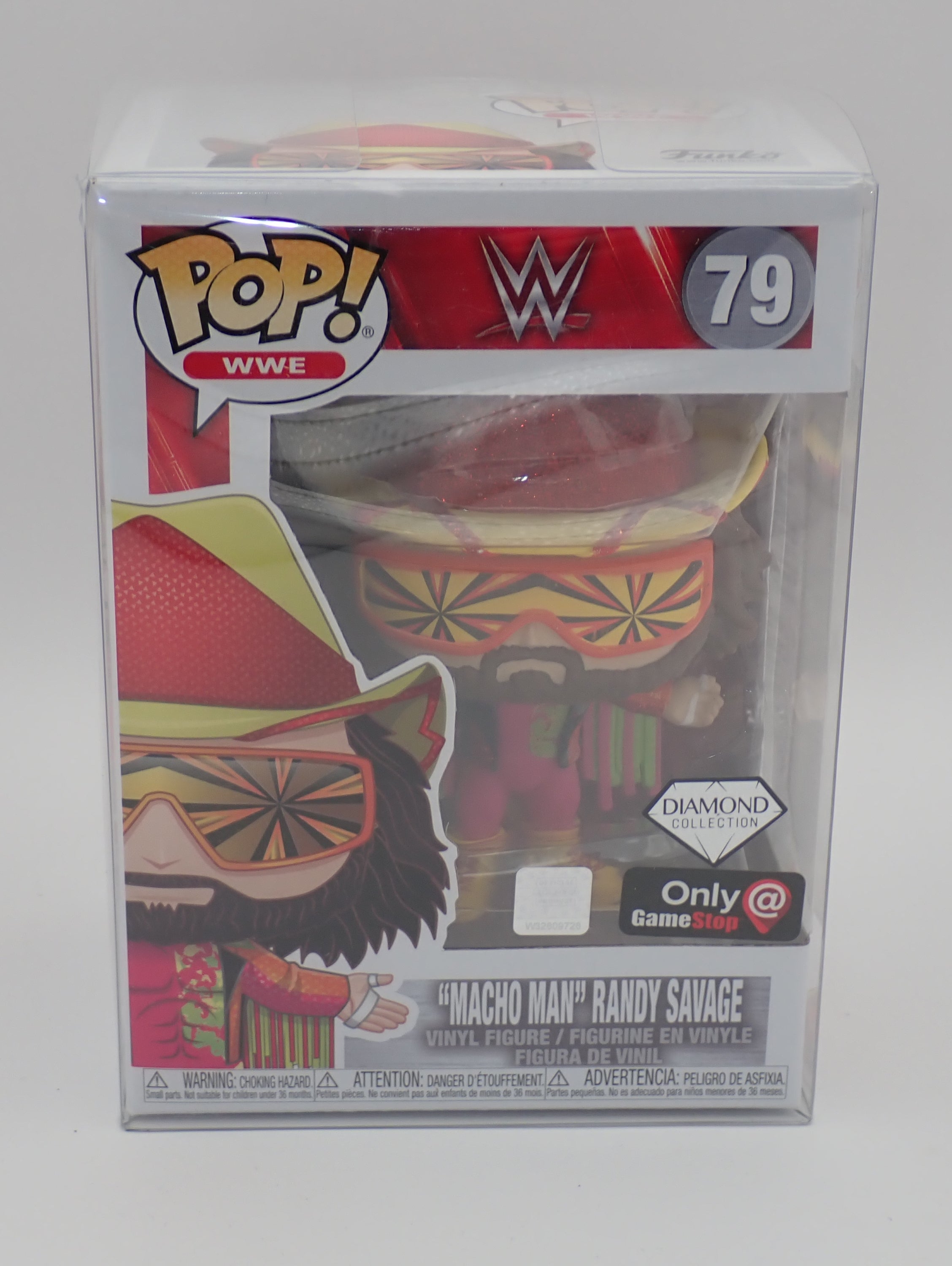 "Macho Man" Randy Savage - POP! #79
