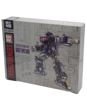 Shockwave - Transformers Generations Model Kit