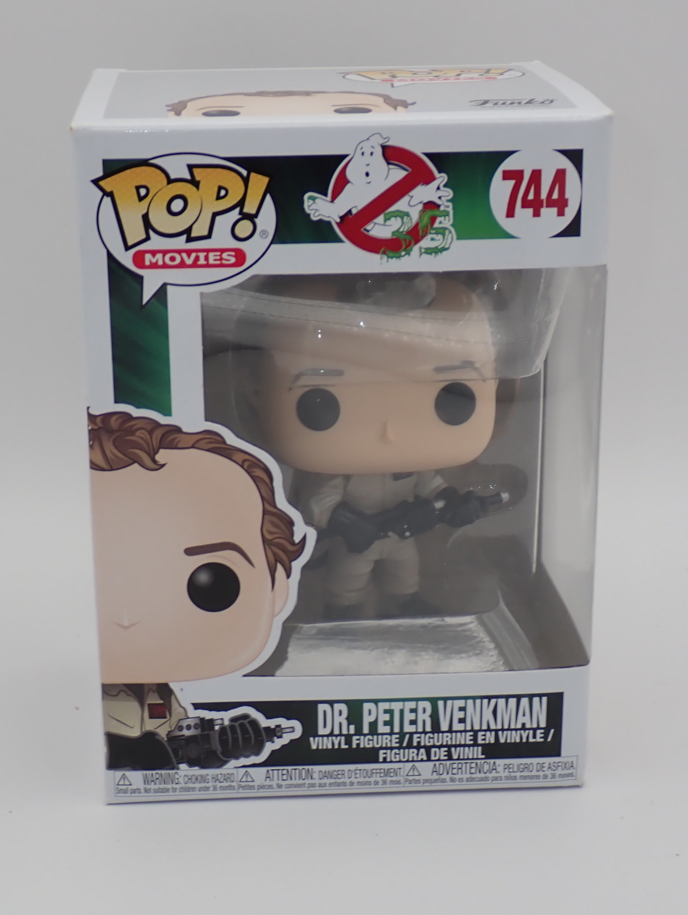 Dr. Peter Venkman - POP! #744