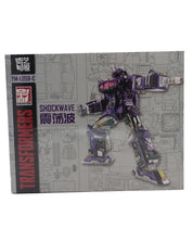 Shockwave - Transformers Generations Model Kit