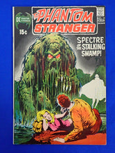 Load image into Gallery viewer, Phantom Stranger #14 (1971) -Proto Swamp Thing - VF- (7.5)
