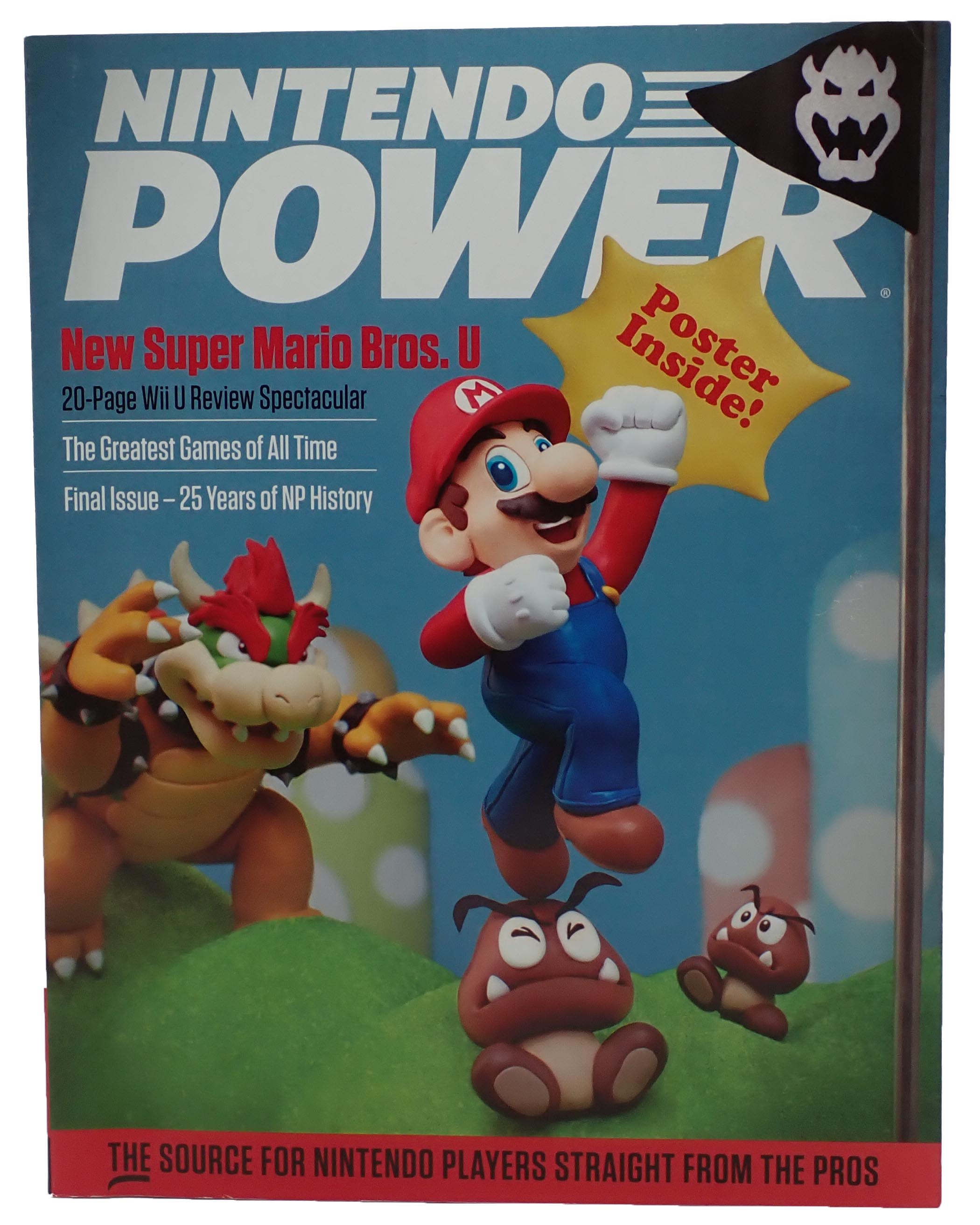 Nintendo Power #285 [Final Issue]