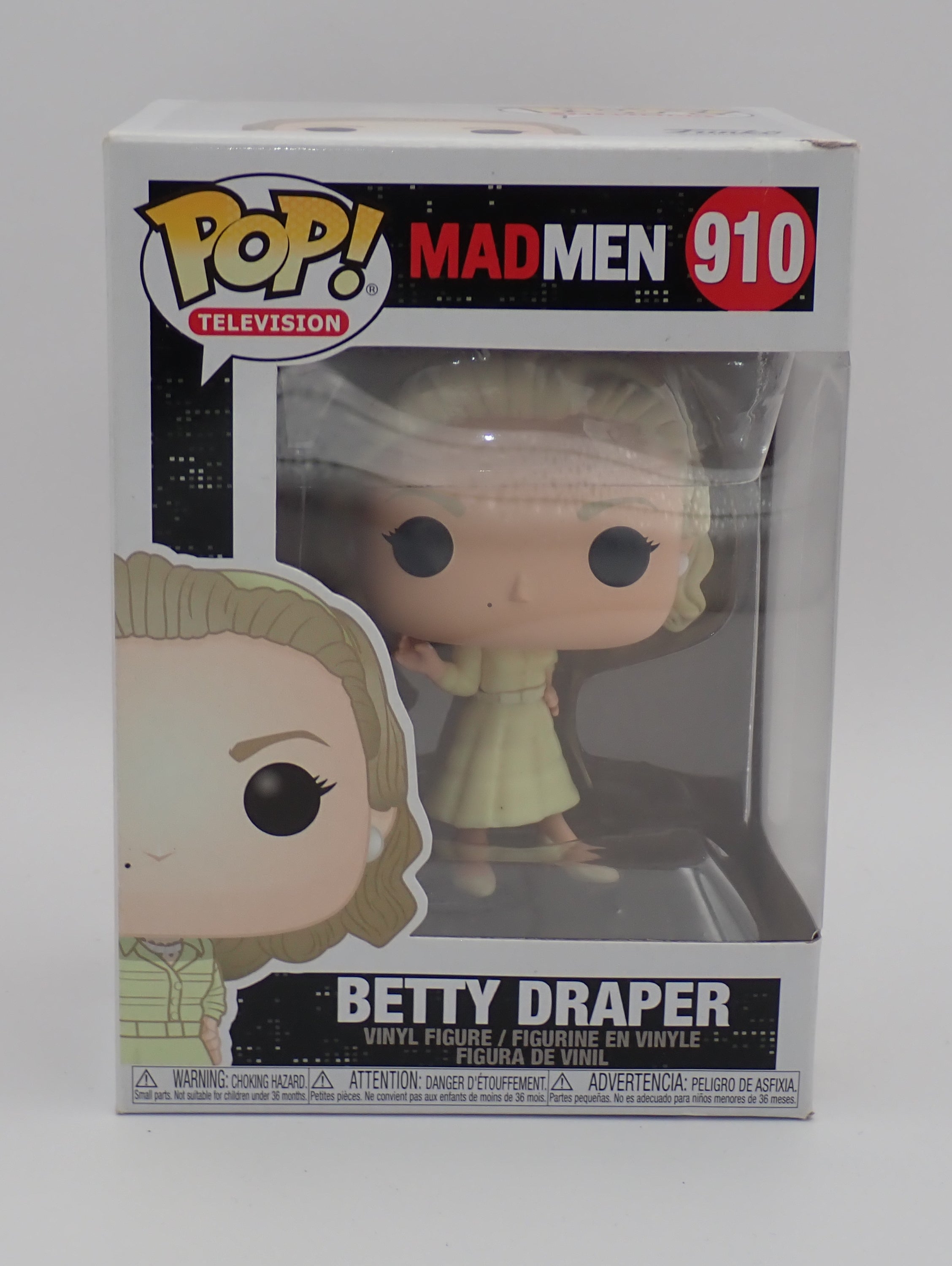 Betty Draper - POP! #910