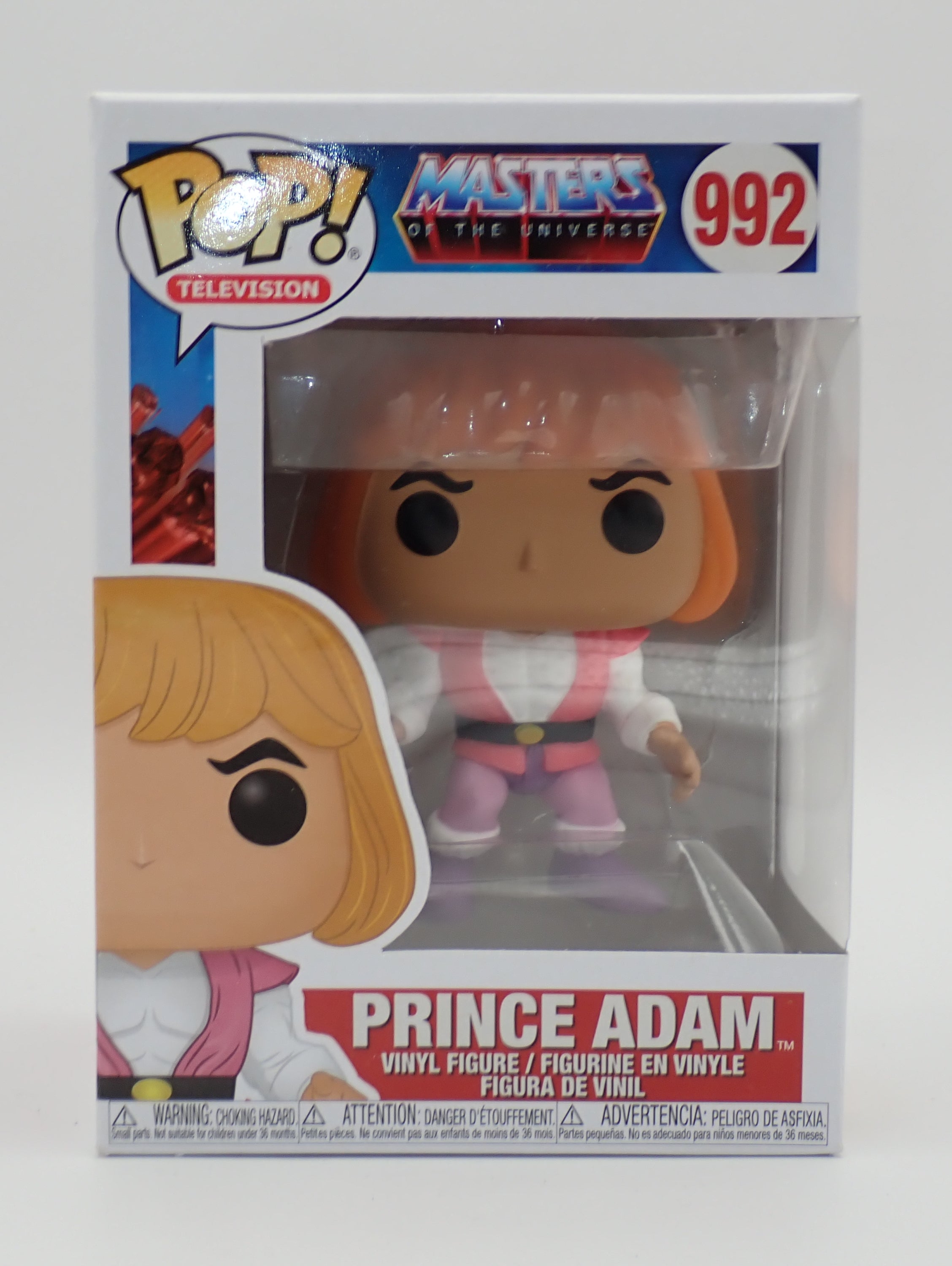 Prince Adam - POP! #992