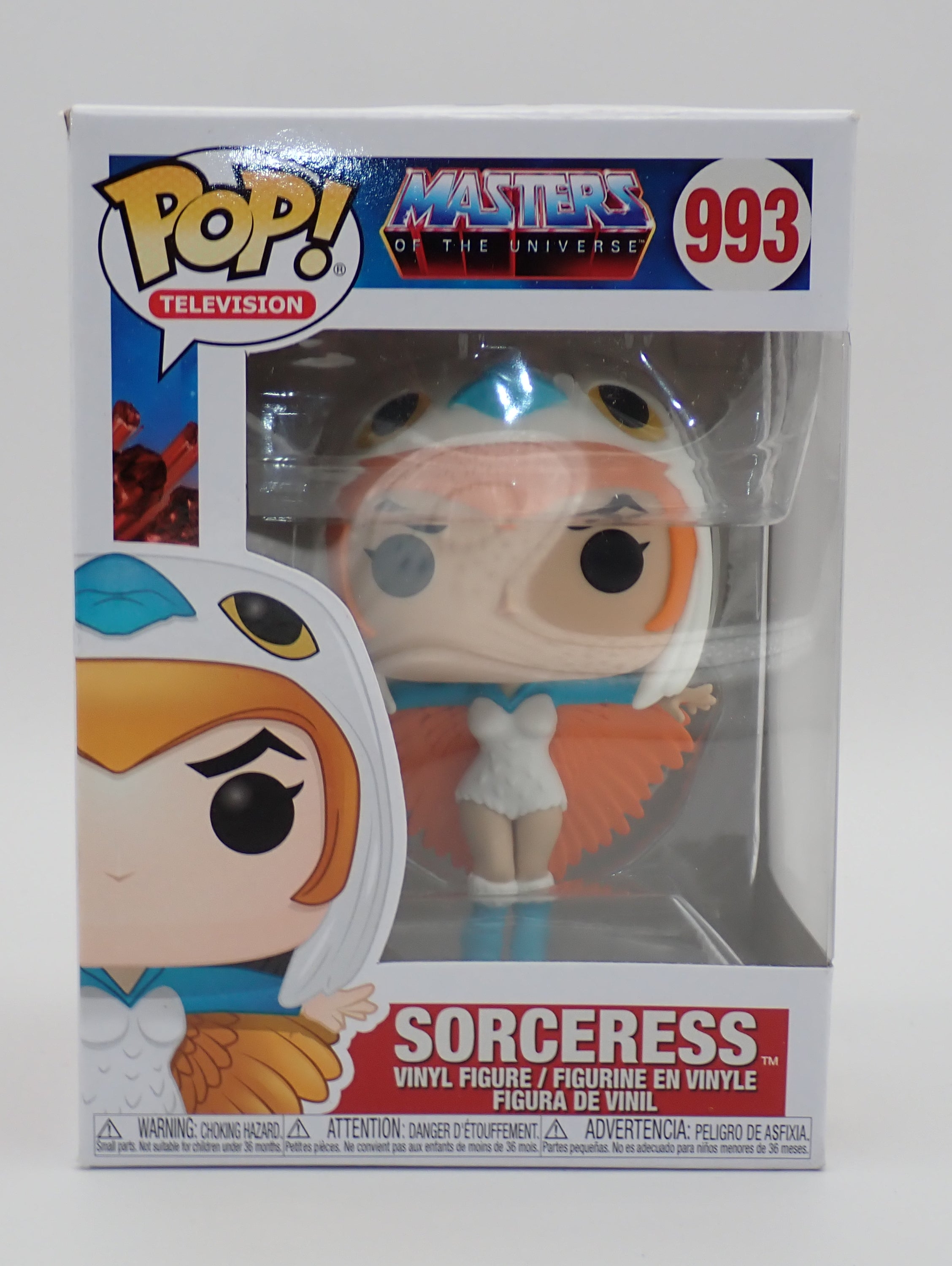 Sorceress - POP! #993