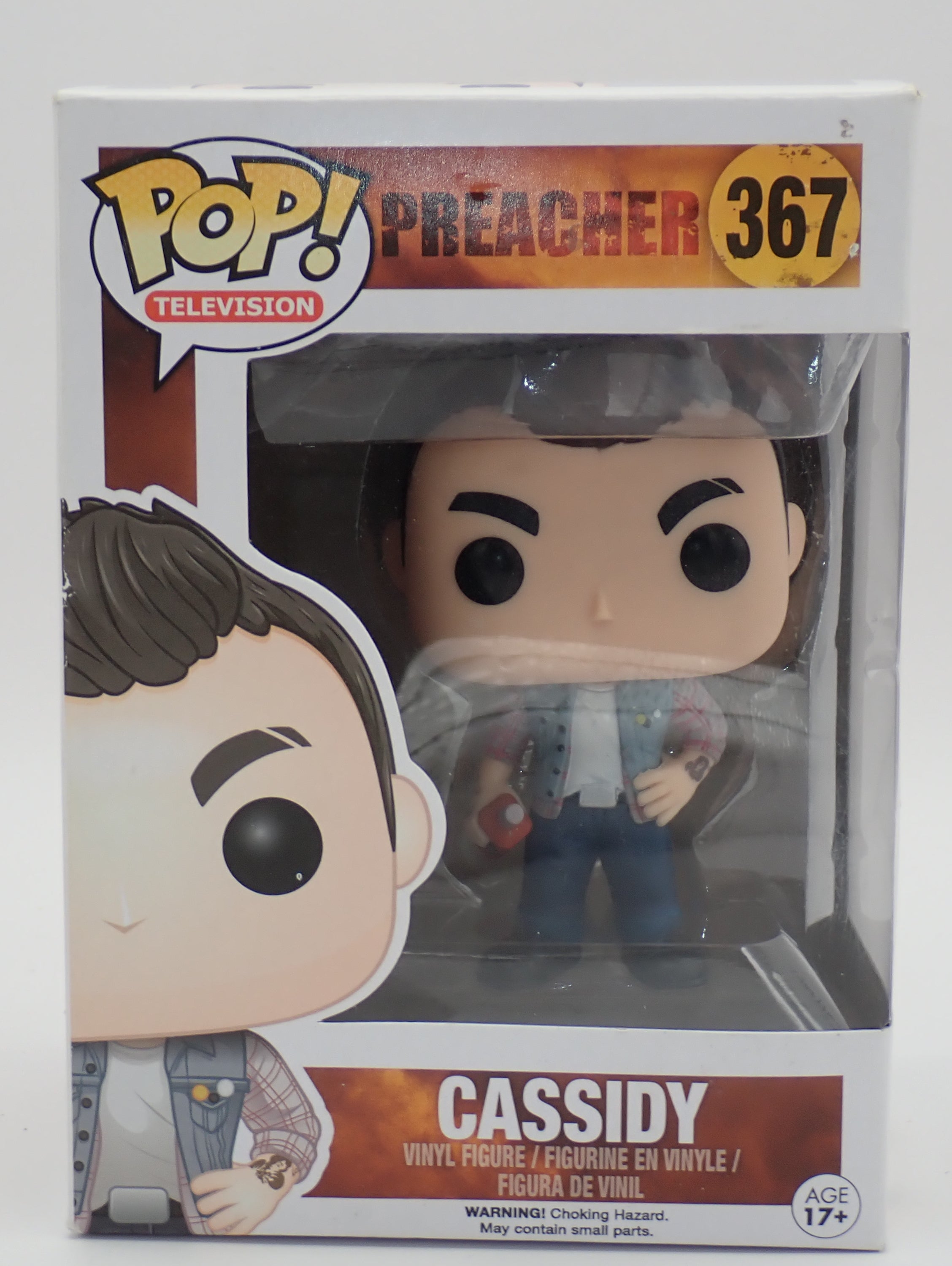 Cassidy - POP! #367