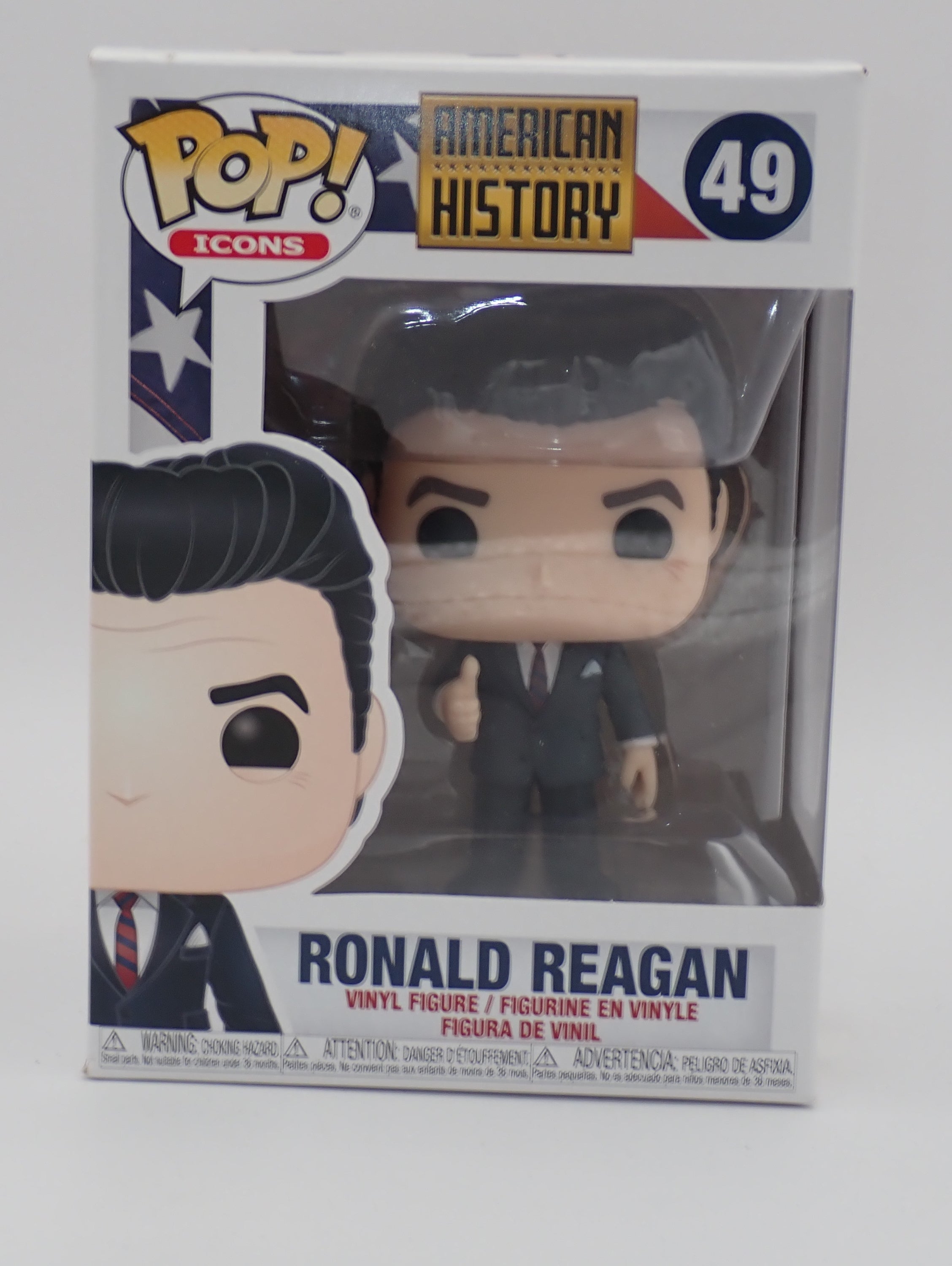 Ronald Reagan - POP! #49