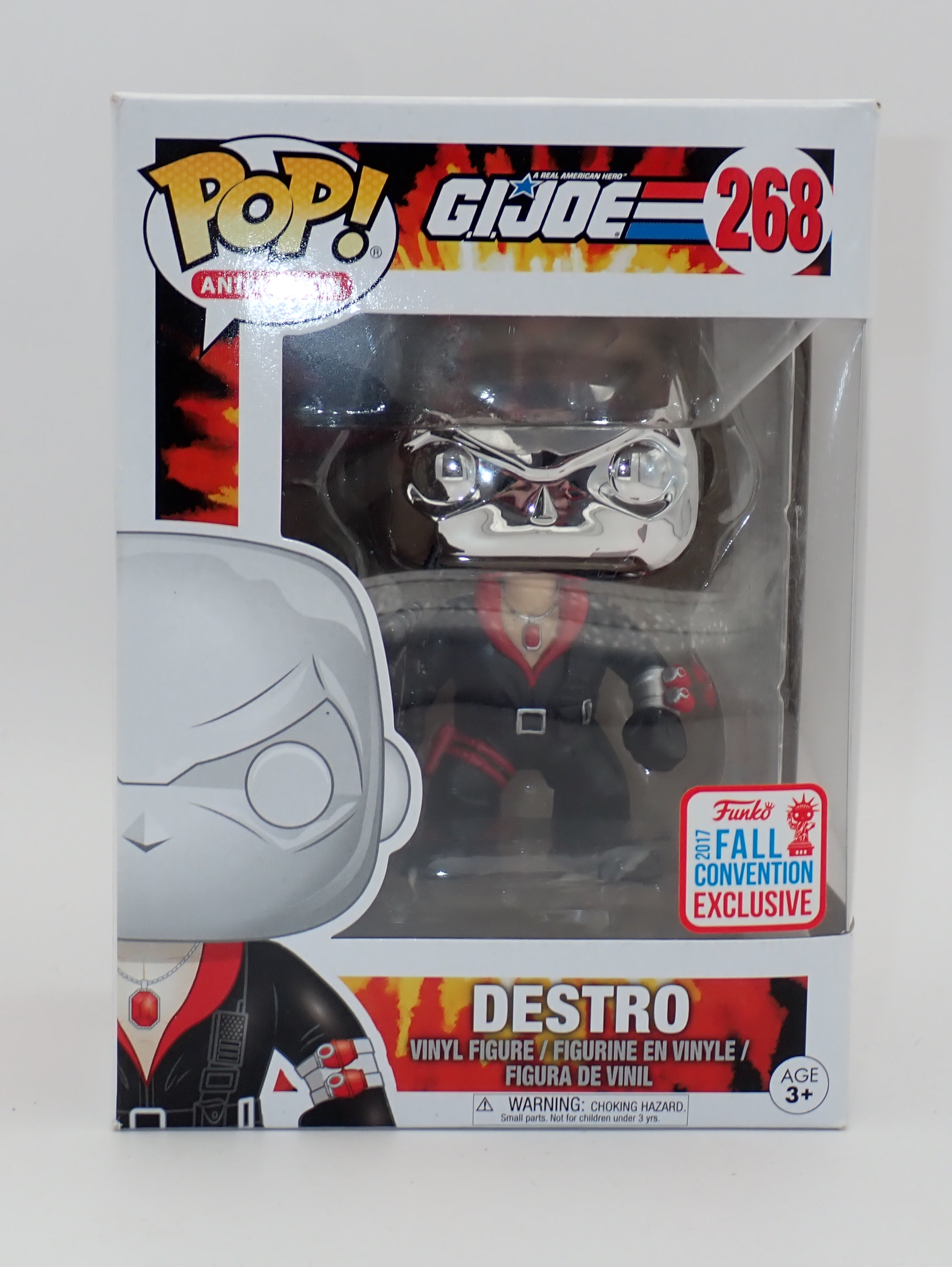 Destro - POP! #268