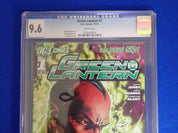 Green Lantern #1 (2011) CGC 9.6