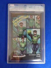 Green Lantern #1 (2011) CGC 9.6
