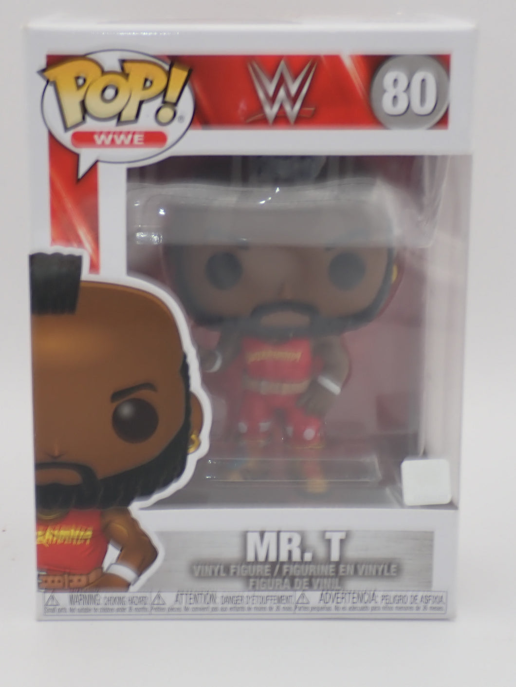 Mr.T - POP! #80