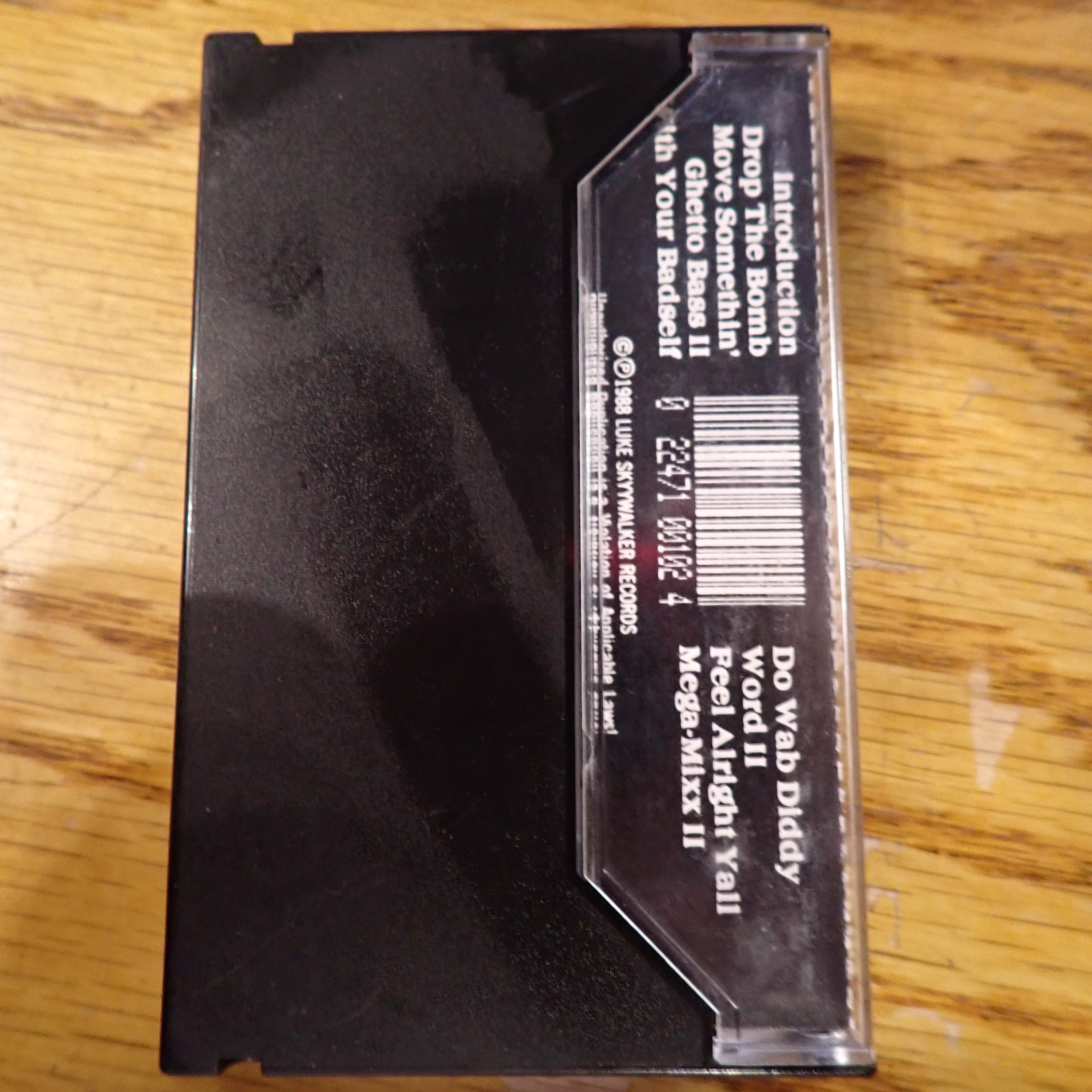 Two Live Crew* – Move Somthin'