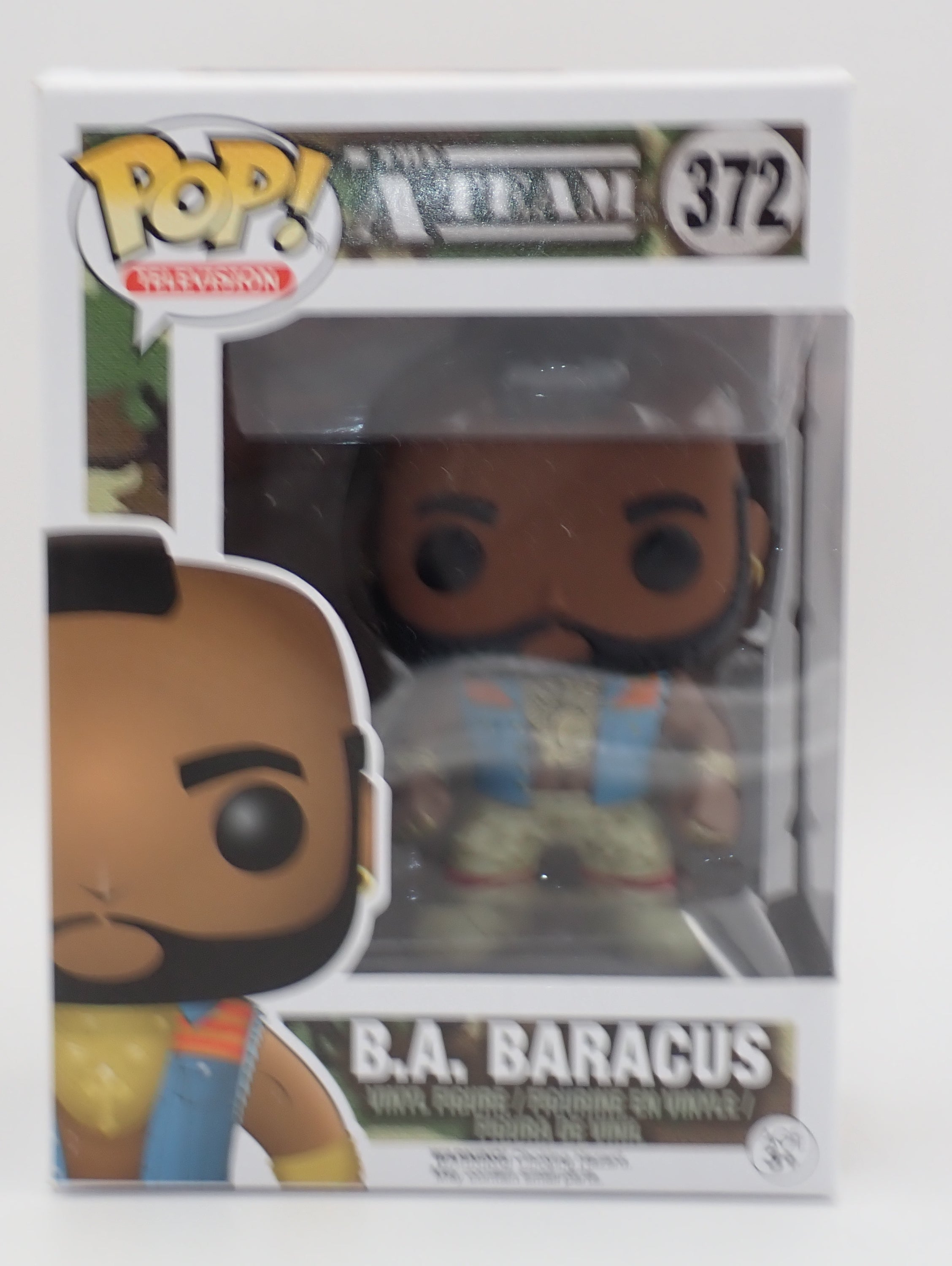 B.A. Baracus - POP! #372