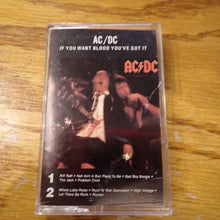 Load image into Gallery viewer, AC/DC – If You Want Blood You&#39;ve Got It
