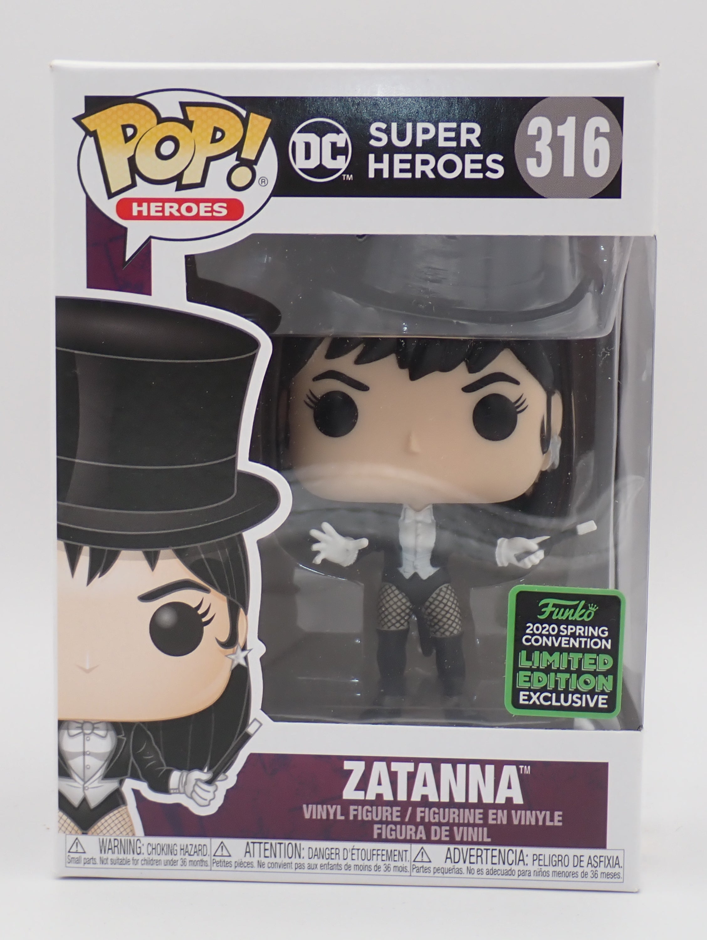 Zatana - POP! #316