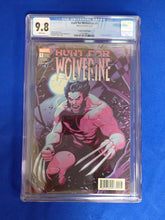 Load image into Gallery viewer, Hunt for Wolverine #1 (2018) CGC 9.8
