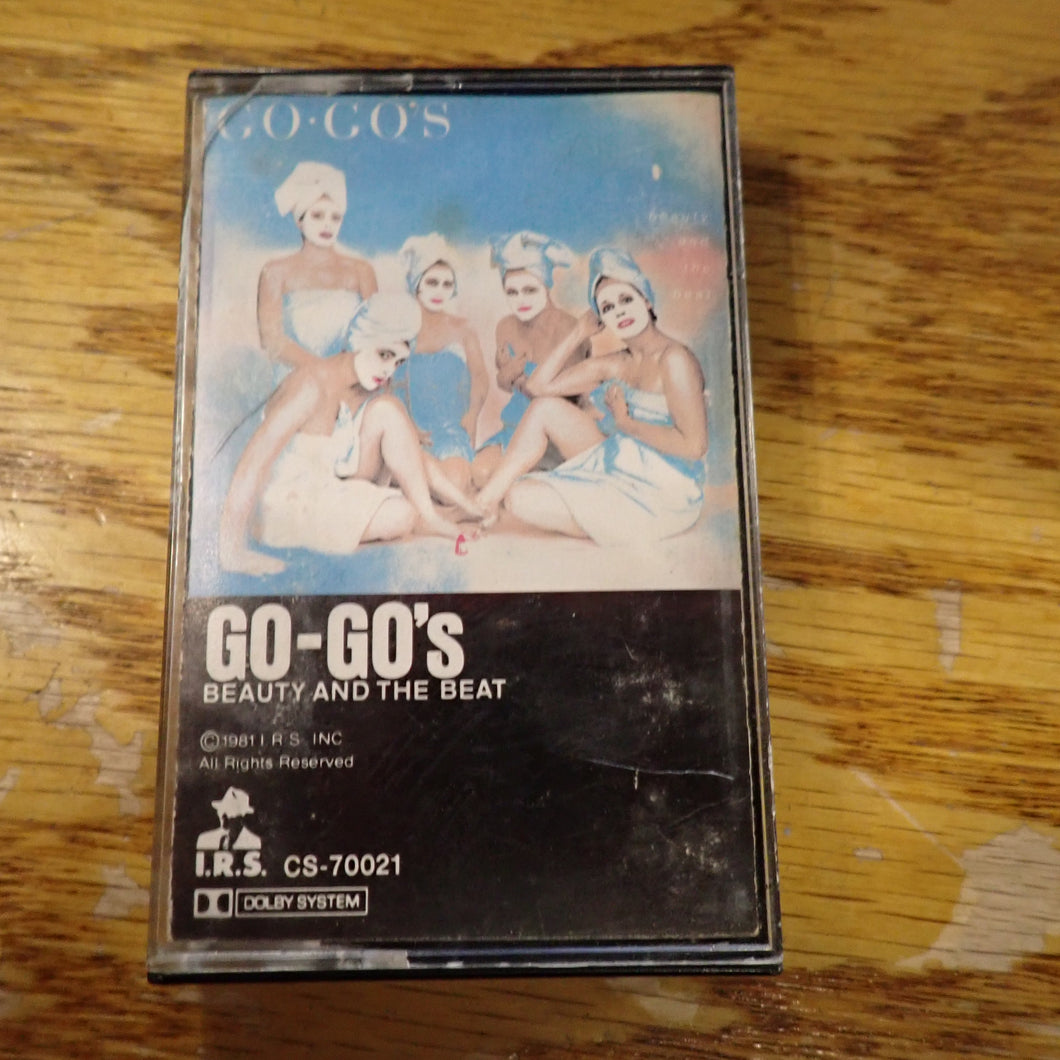 Go-Go's – Beauty And The Beat