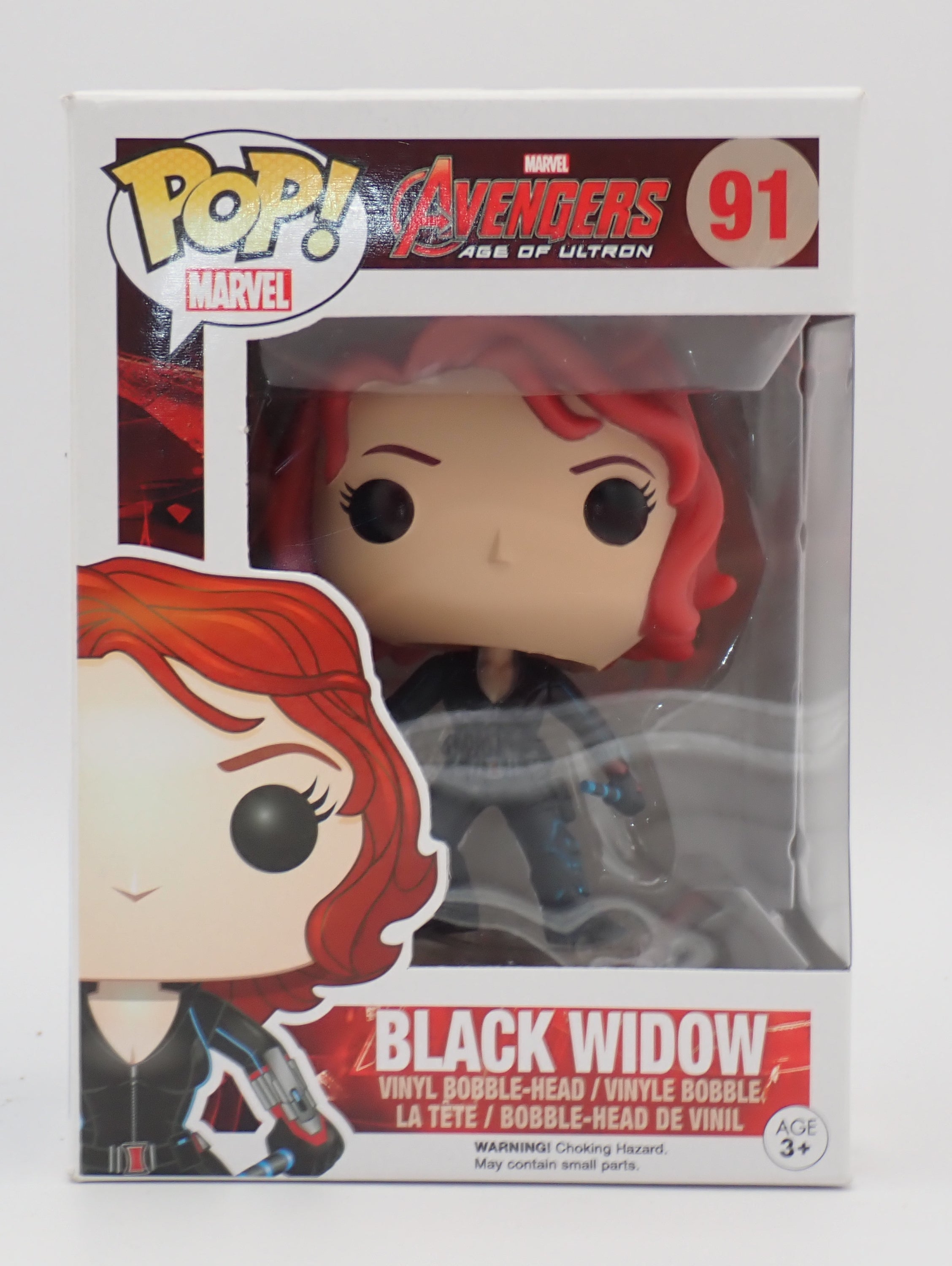 Black Widow - POP! #91