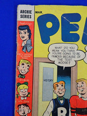 Pep Comics #120 (1957) - GD+ (2.5)