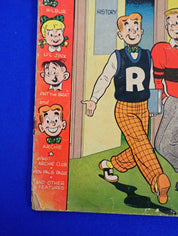 Pep Comics #120 (1957) - GD+ (2.5)