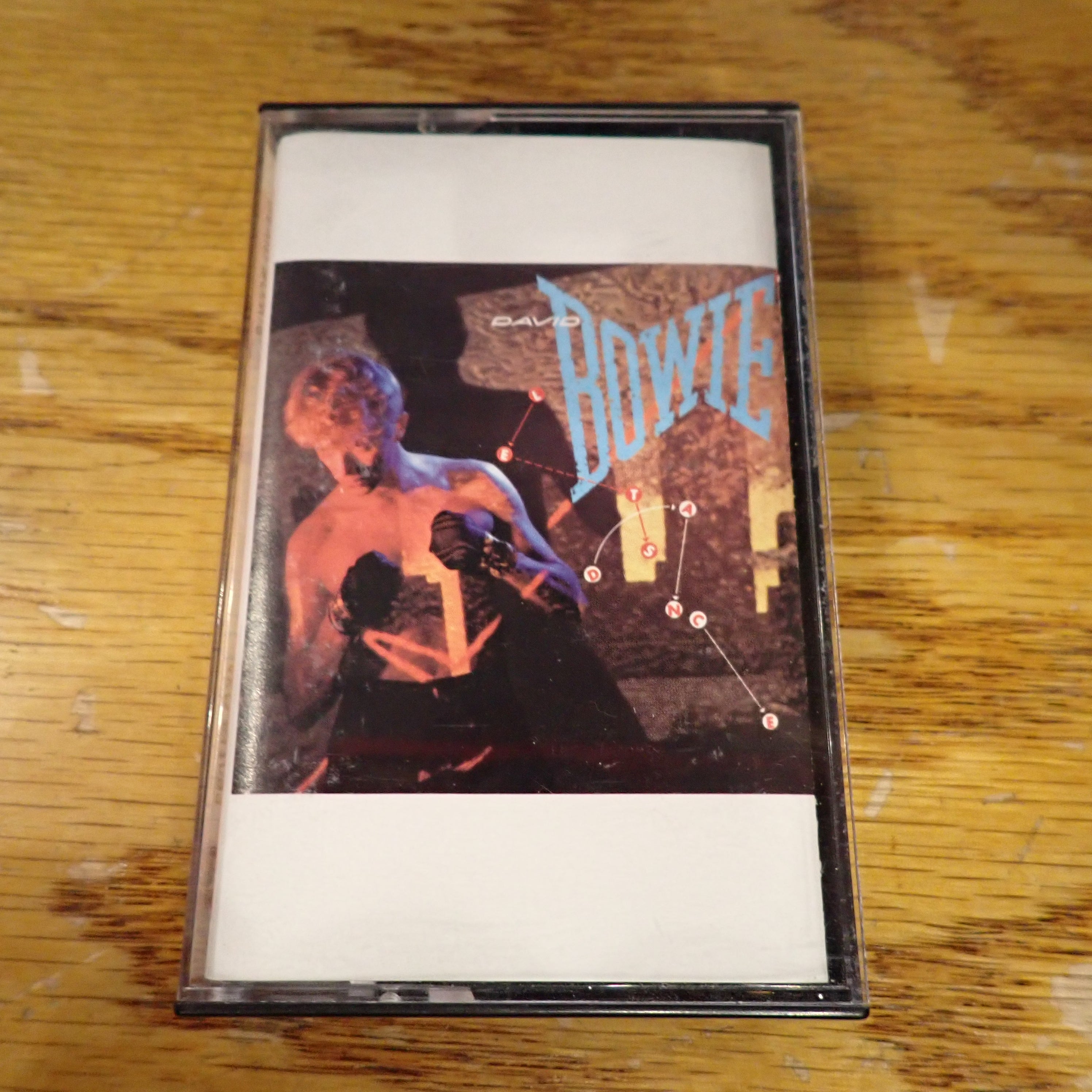 David Bowie – Let's Dance(Club Edition)