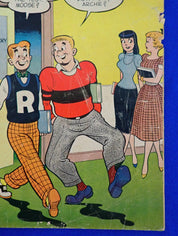 Pep Comics #120 (1957) - GD+ (2.5)