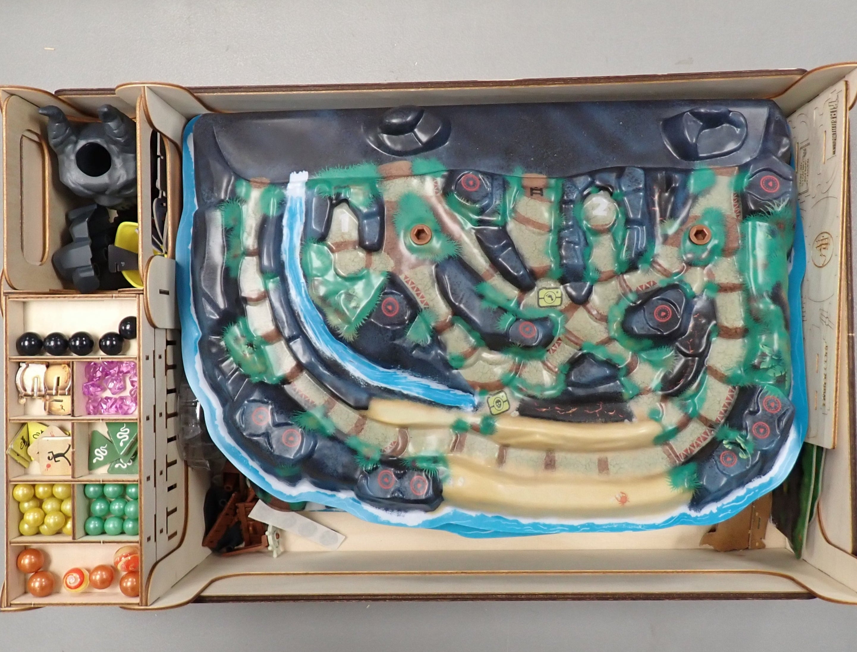Fireball Island and Expansions (Used)