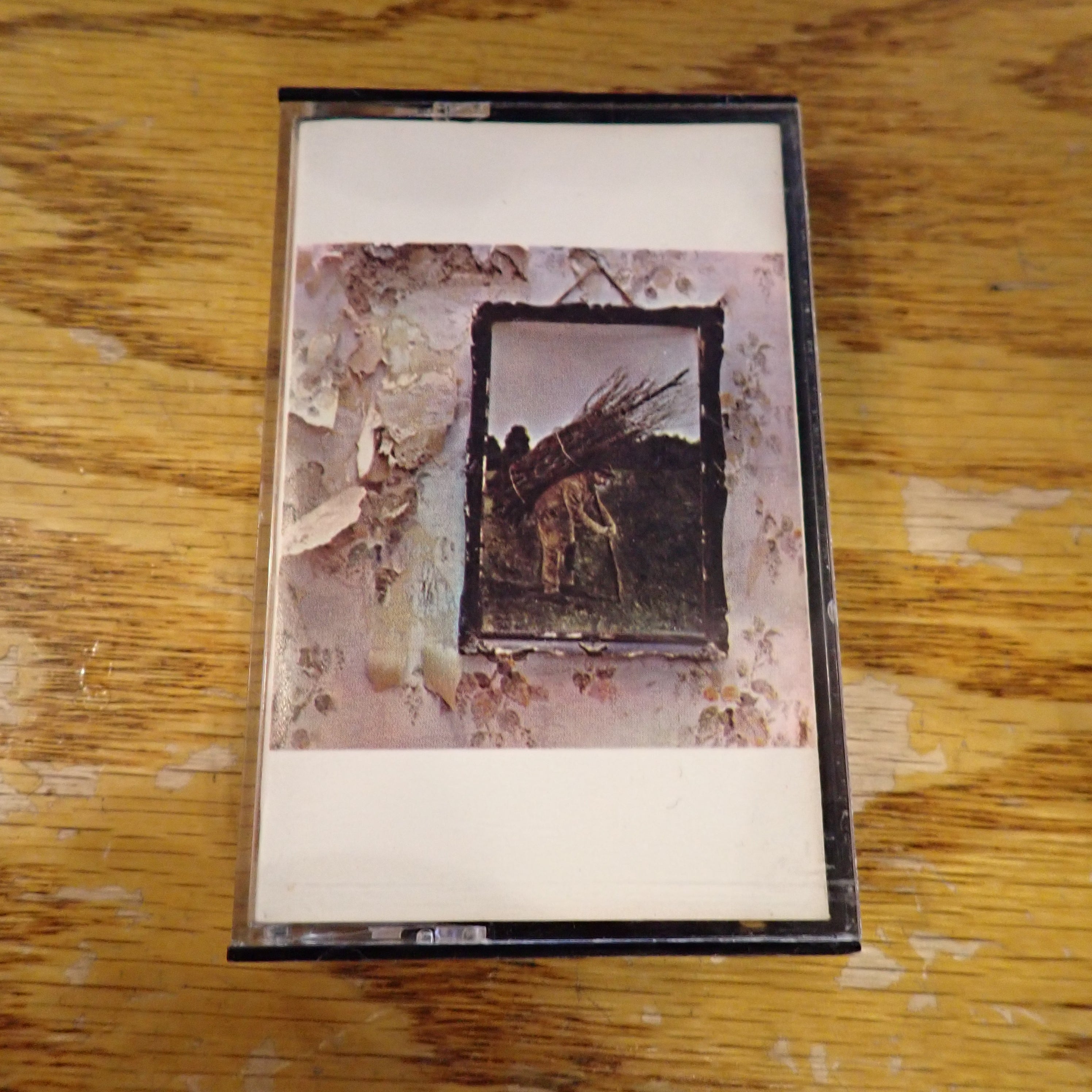 Led Zeppelin – Untitled(Club Edition)