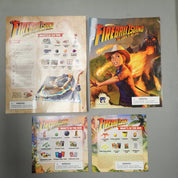 Fireball Island and Expansions (Used)