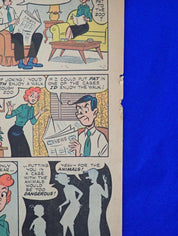 Pep Comics #120 (1957) - GD+ (2.5)