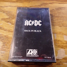 Load image into Gallery viewer, AC/DC – Back In Black
