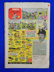 Pep Comics #120 (1957) - GD+ (2.5)